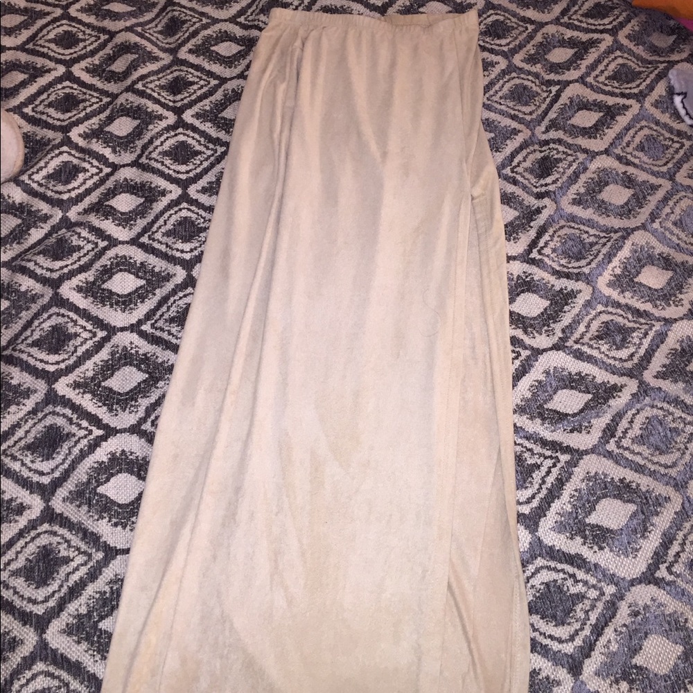 Cute long skirt